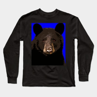 pablo escobear Long Sleeve T-Shirt